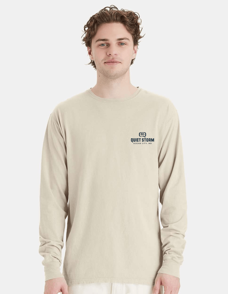 QSSS/GD Unisex Sunseekers Long Sleeve Tee