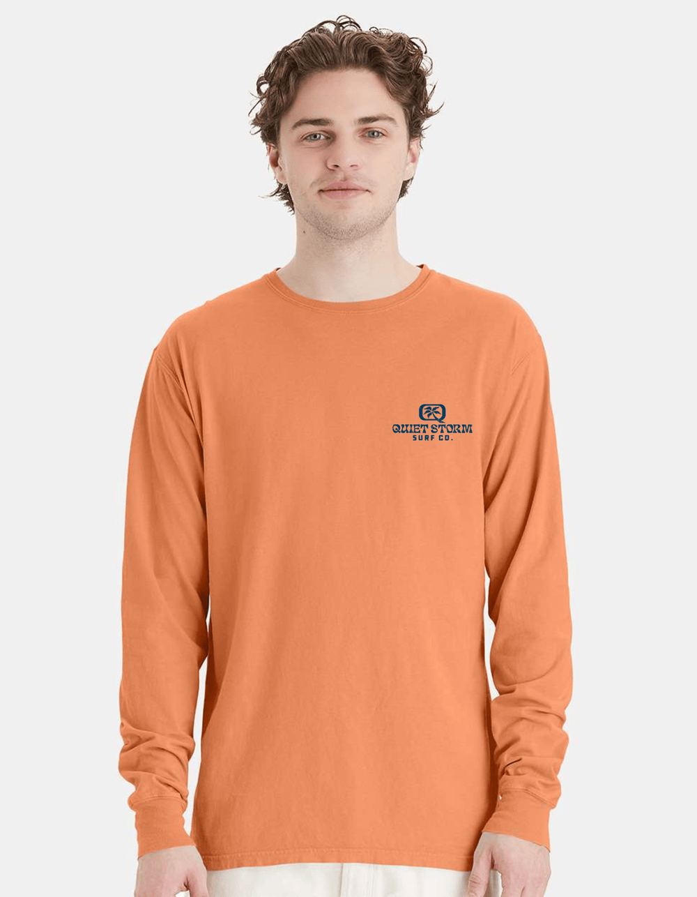 Swell Chasers Long Sleeve Tee – Quiet Storm Surf Shop