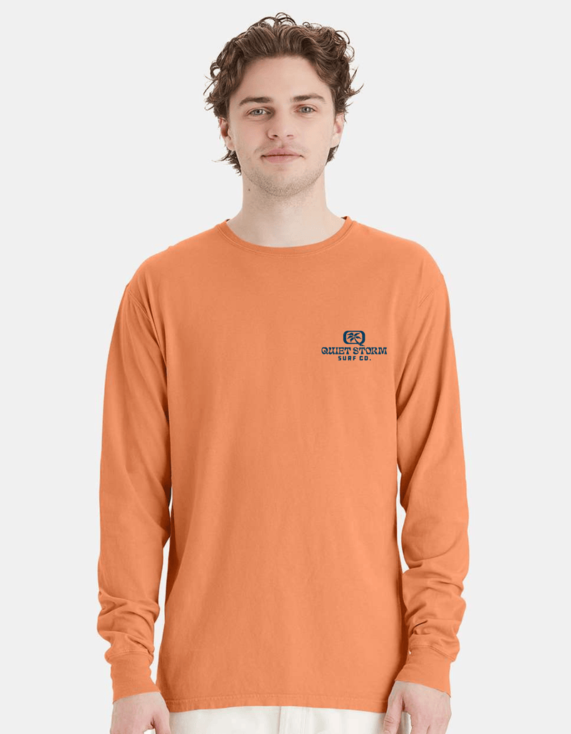 QSSS/GD Unisex Swell Chasers Long Sleeve Tee