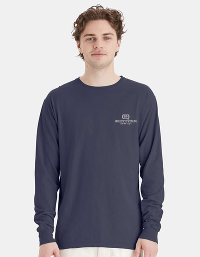 QSSS/GD Unisex Swell Chasers Long Sleeve Tee