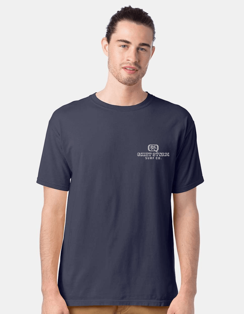 QSSS/GD Unisex Swell Chasers Short Sleeve Tee