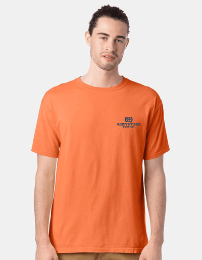 QSSS/GD Unisex Swell Chasers Short Sleeve Tee