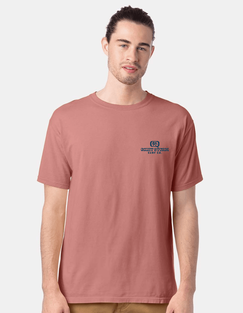 QSSS/GD Unisex Swell Chasers Short Sleeve Tee