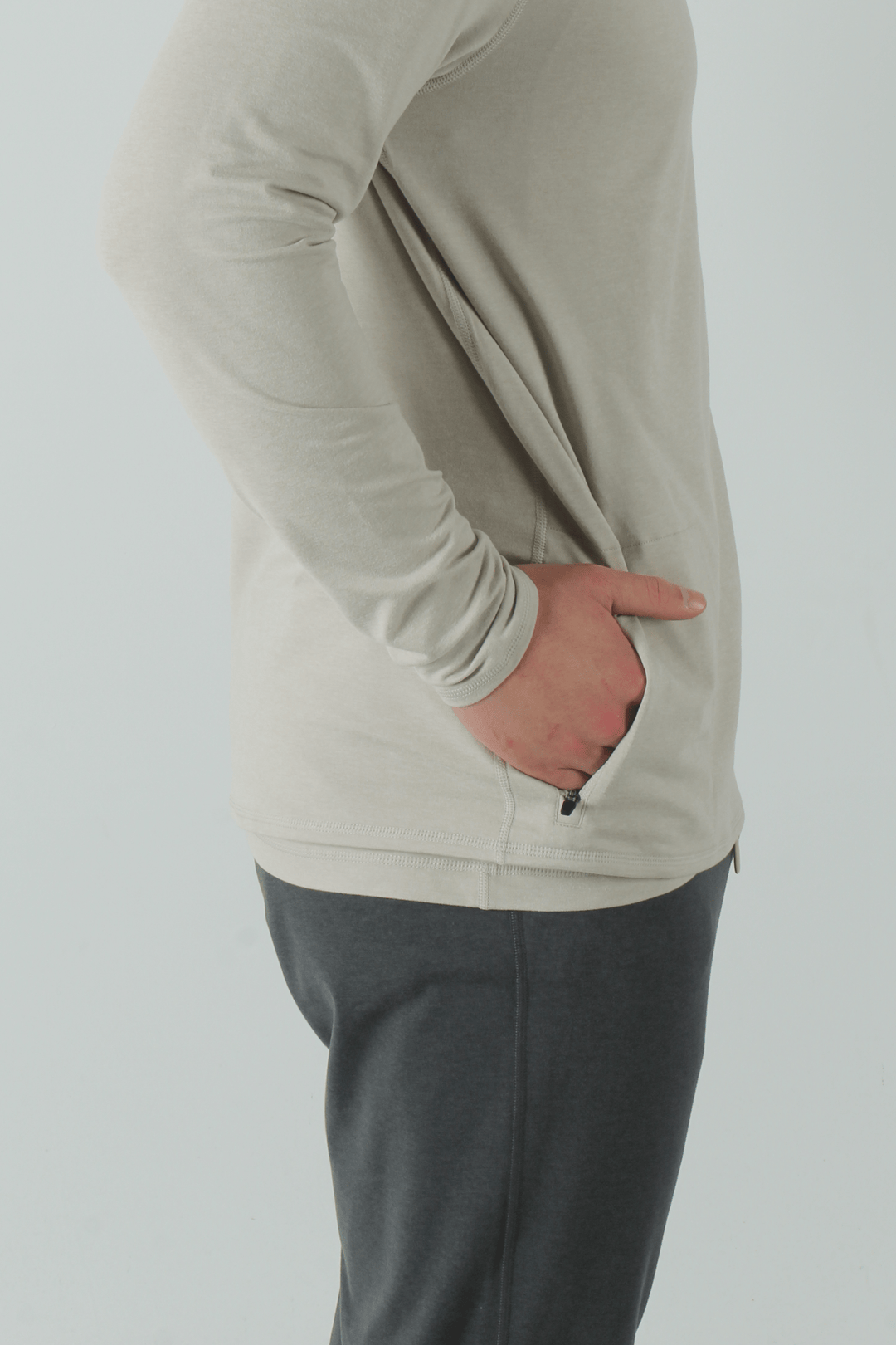 Quiet Storm Tech 1/4 Zip – Quiet Storm Surf Shop