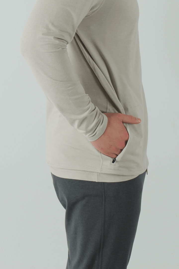 Quiet Storm Tech 1/4 Zip – Quiet Storm Surf Shop