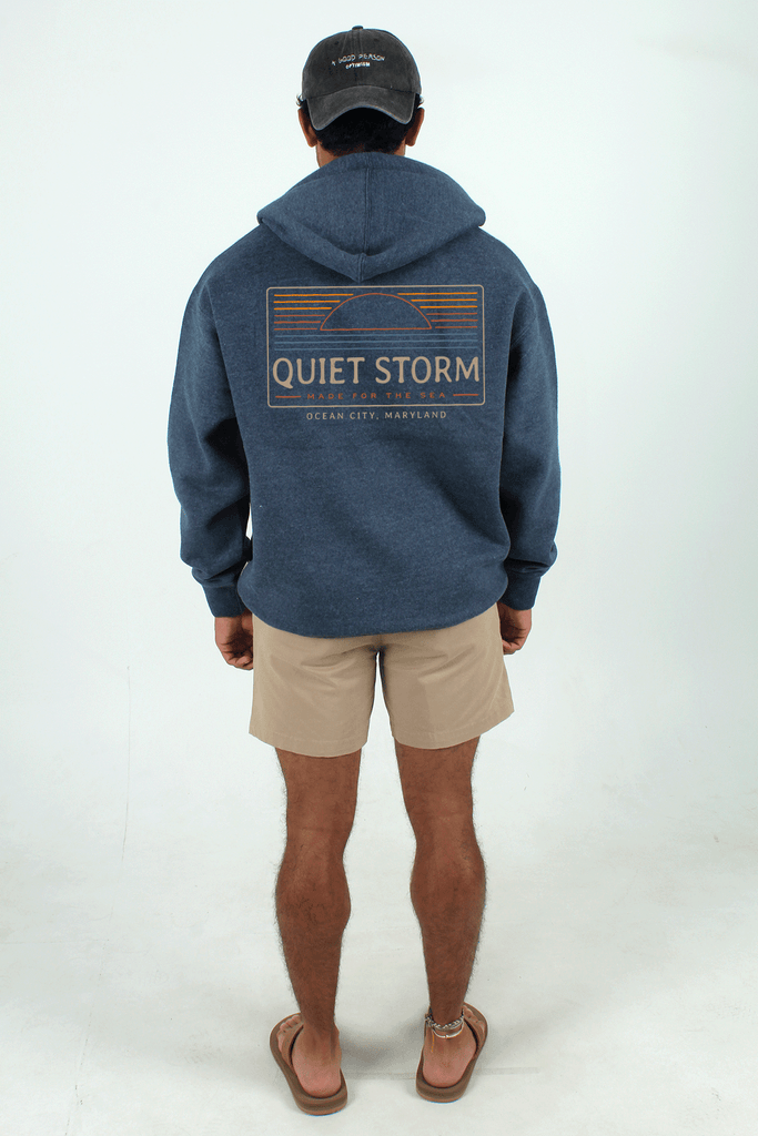 国内で当店のみ Horizon Supply Co - DARKSIDE - HOODIE D-Generation Hoodie – Horizon Supply Co.