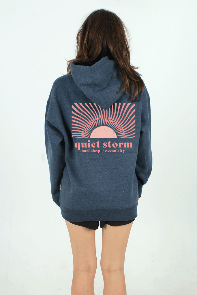 国内【SWEET YEARS】STORM FLEECE HOODIE 国内【SWEET YEARS】STORM FLEECE HOODIE