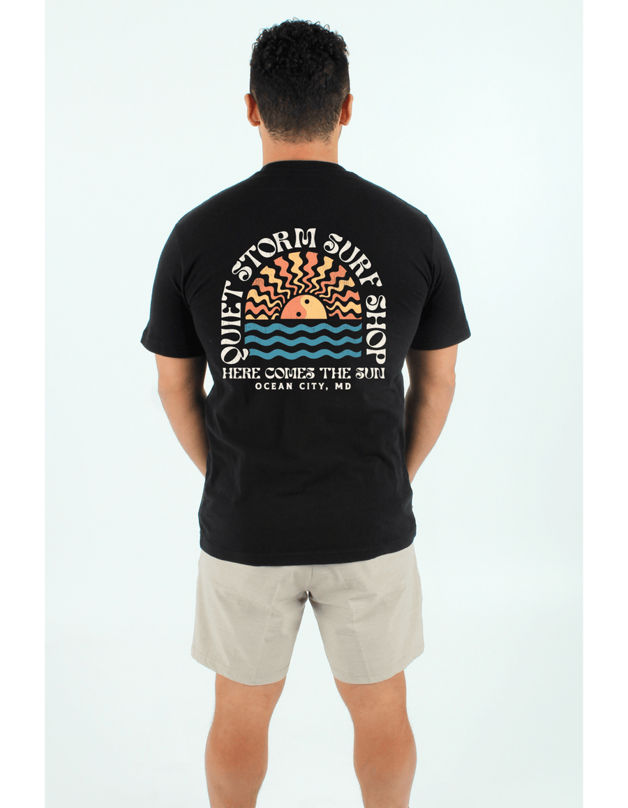 Short Sleeve Tees | Quiet Storm Surf Shop
