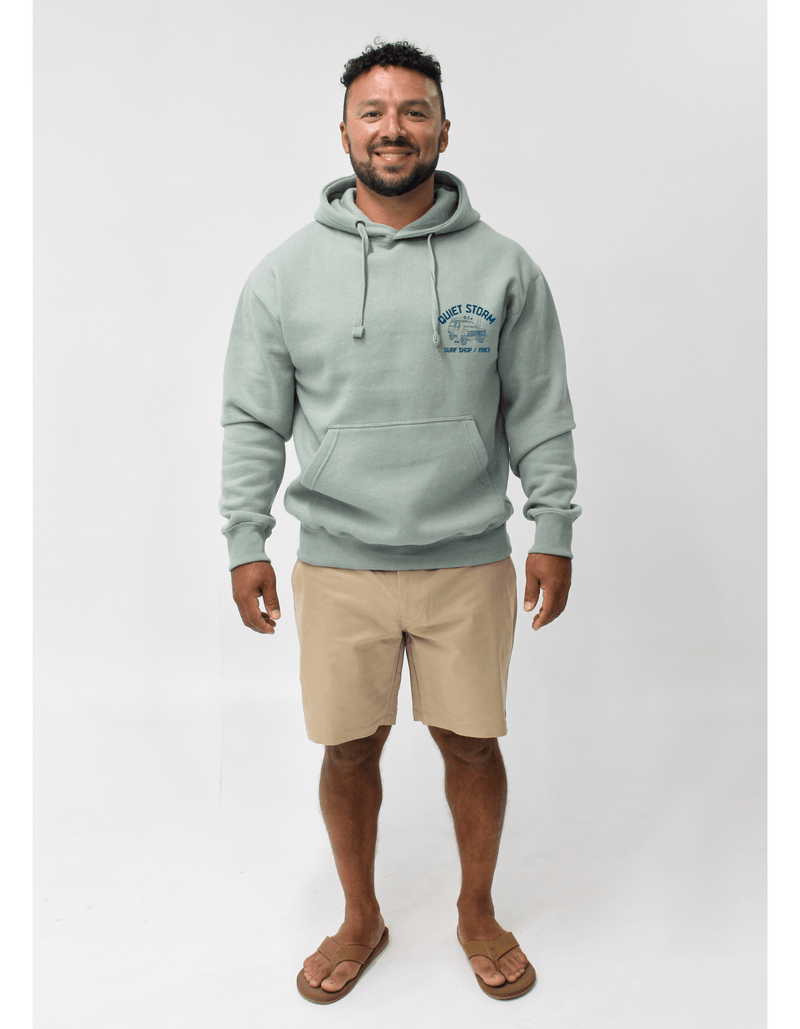QSSS/PP Unisex Catch and Release Hoodie