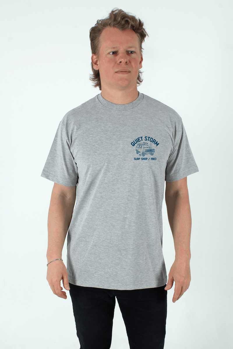 QSSS/PP Unisex Catch and Release Short Sleeve Tee