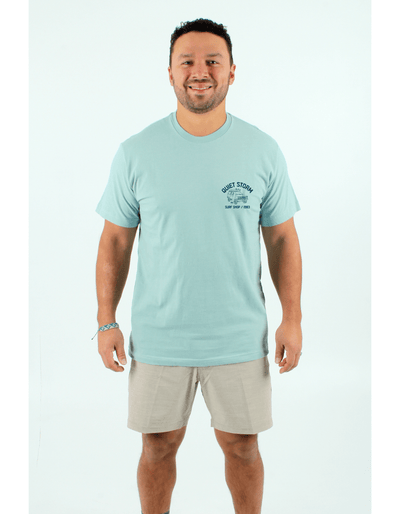 QSSS/PP Unisex Catch and Release Short Sleeve Tee