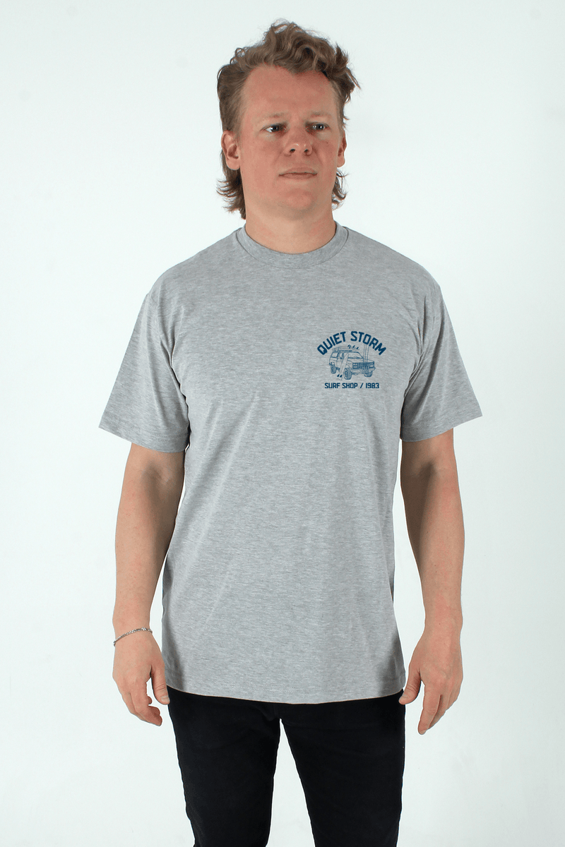 QSSS/PP Unisex Catch and Release Short Sleeve Tee