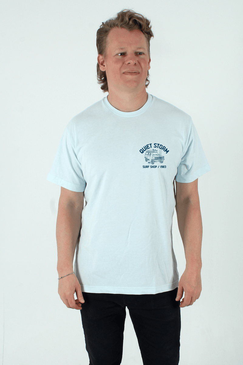 QSSS/PP Unisex Catch and Release Short Sleeve Tee