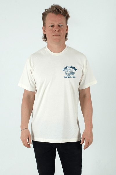 QSSS/PP Unisex Catch and Release Short Sleeve Tee