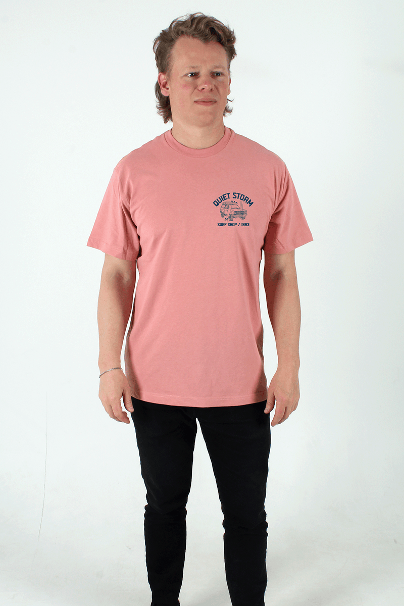 QSSS/PP Unisex Catch and Release Short Sleeve Tee