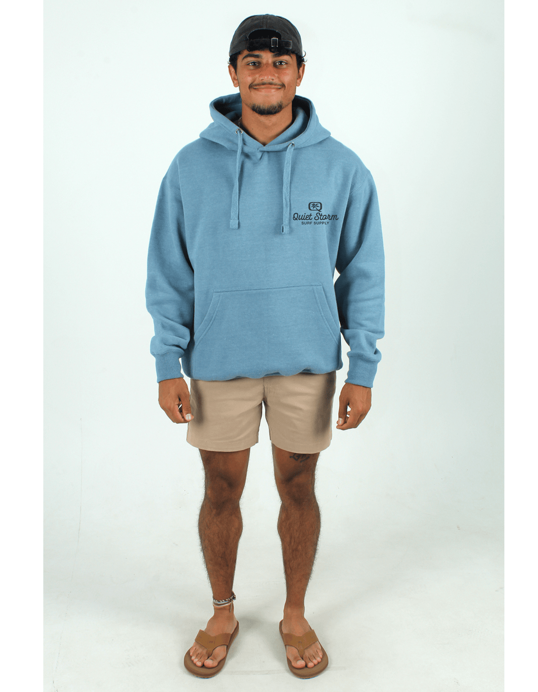 Chasing Waves Hoodie – Quiet Storm Surf Shop