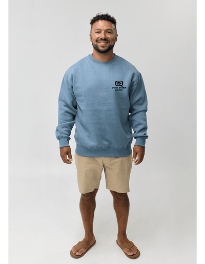 QSSS/PP Unisex Crab Boat Crew Fleece