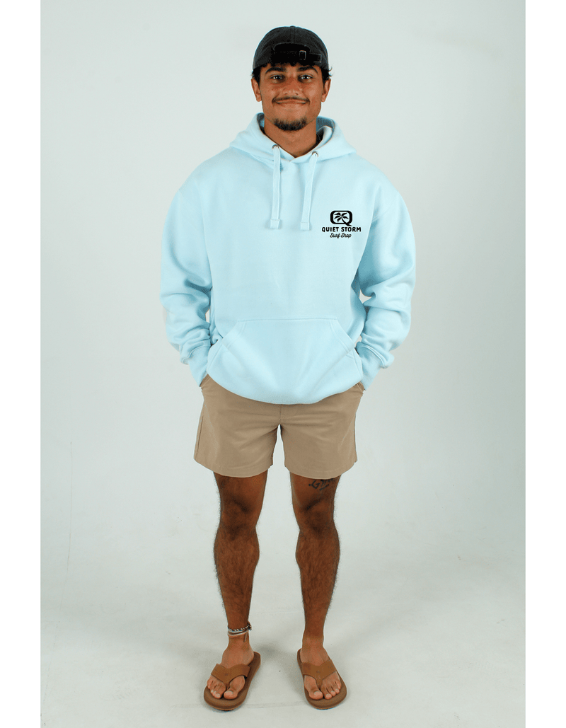 QSSS/PP Unisex Crab Boat Hoodie