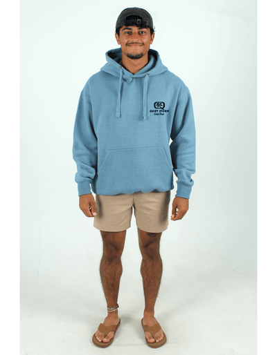 QSSS/PP Unisex Crab Boat Hoodie