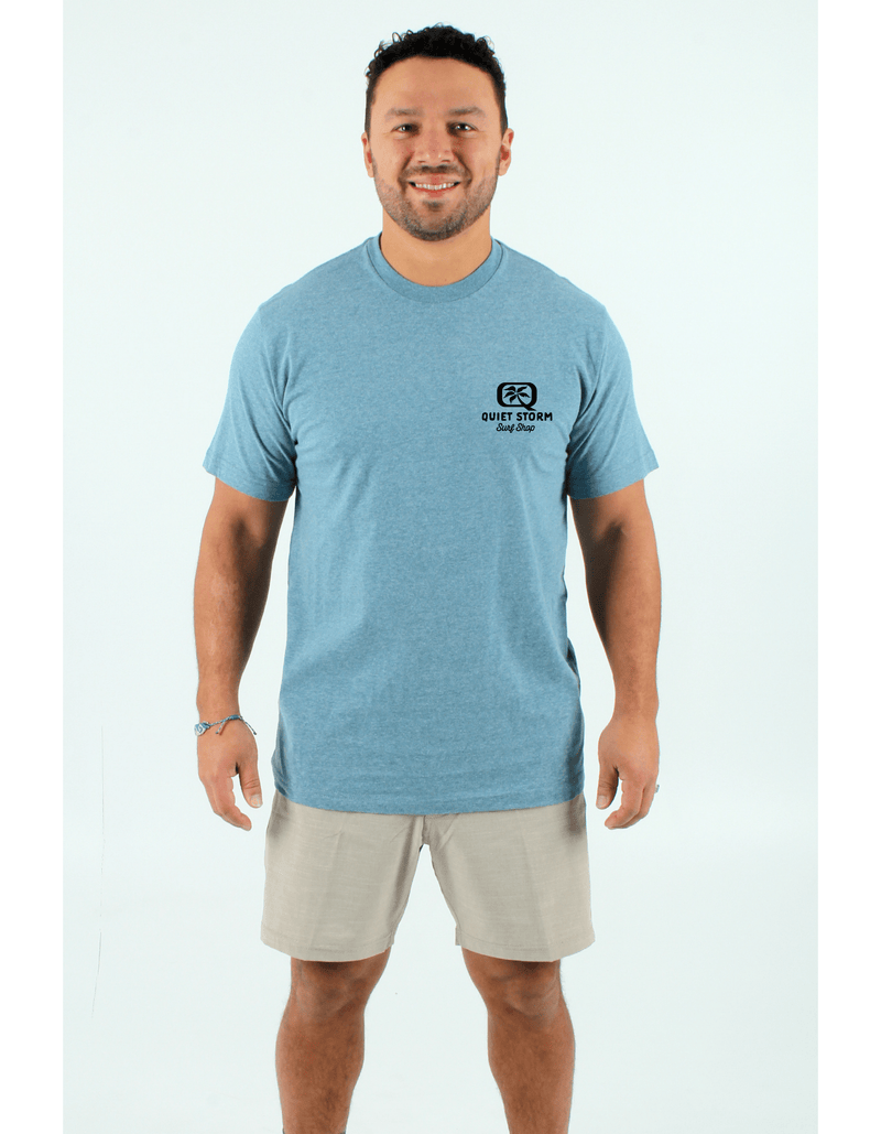 QSSS/PP Unisex Crab Boat Short Sleeve Tee