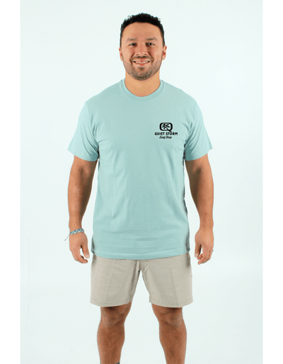 QSSS/PP Unisex Crab Boat Short Sleeve Tee