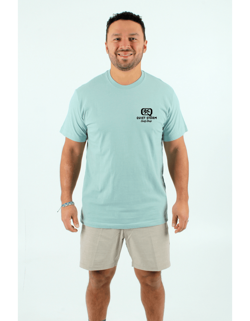 QSSS/PP Unisex Crab Boat Short Sleeve Tee