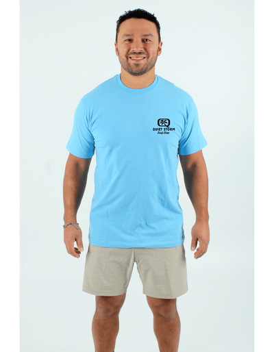 QSSS/PP Unisex Crab Boat Short Sleeve Tee