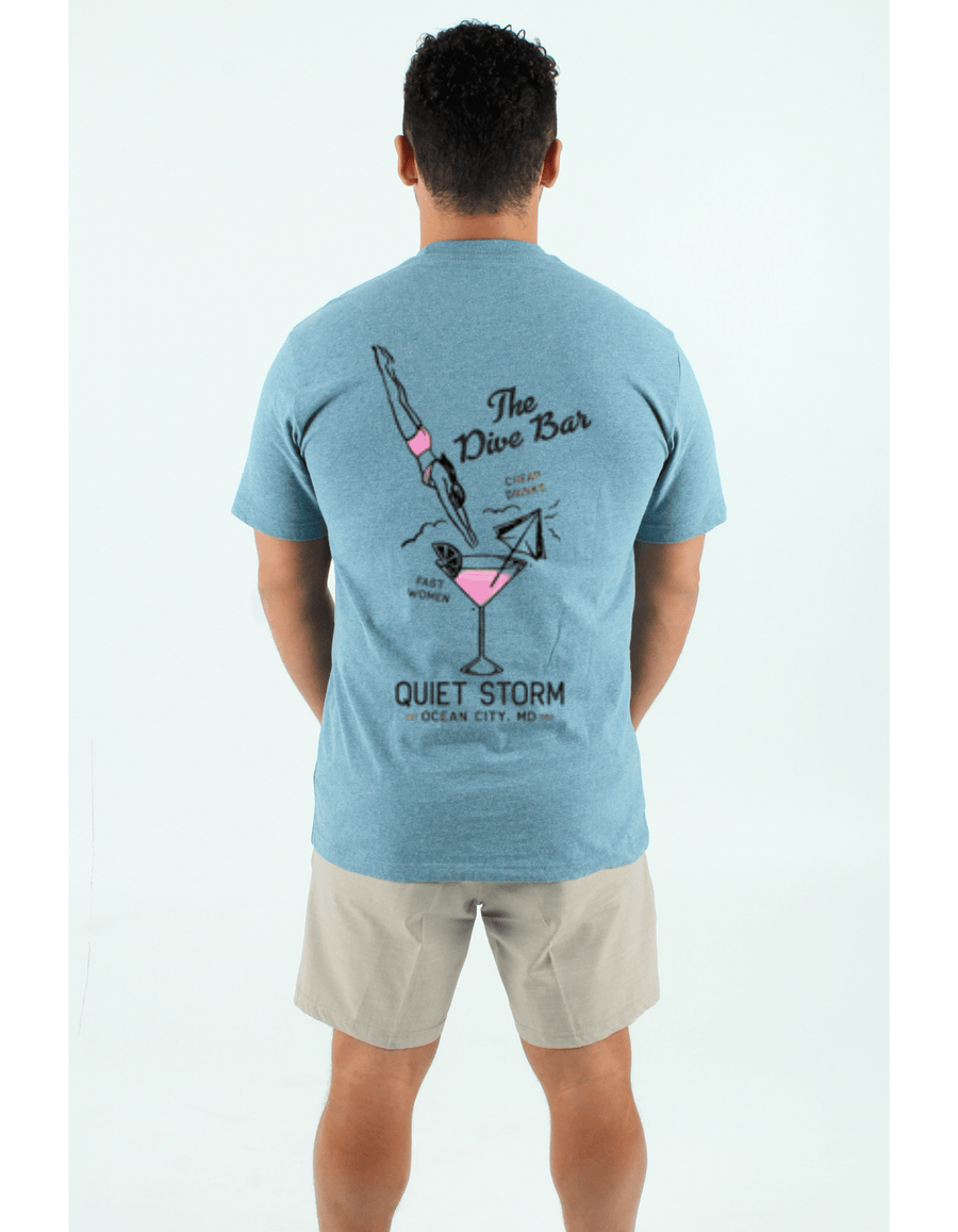 Quiet Storm Men's Tees – Quiet Storm Surf Shop