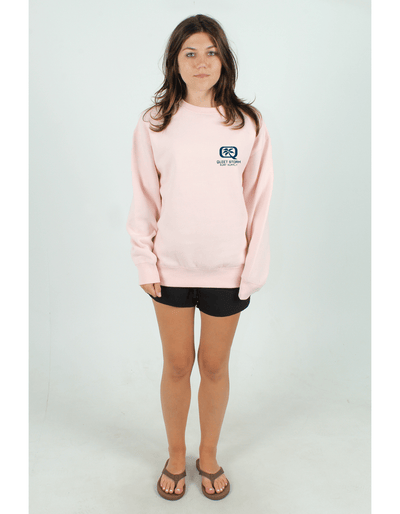 QSSS/PP Unisex Drifter Crew Fleece