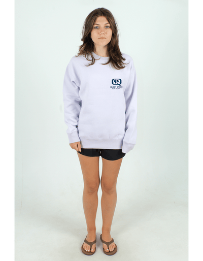 QSSS/PP Unisex Drifter Crew Fleece