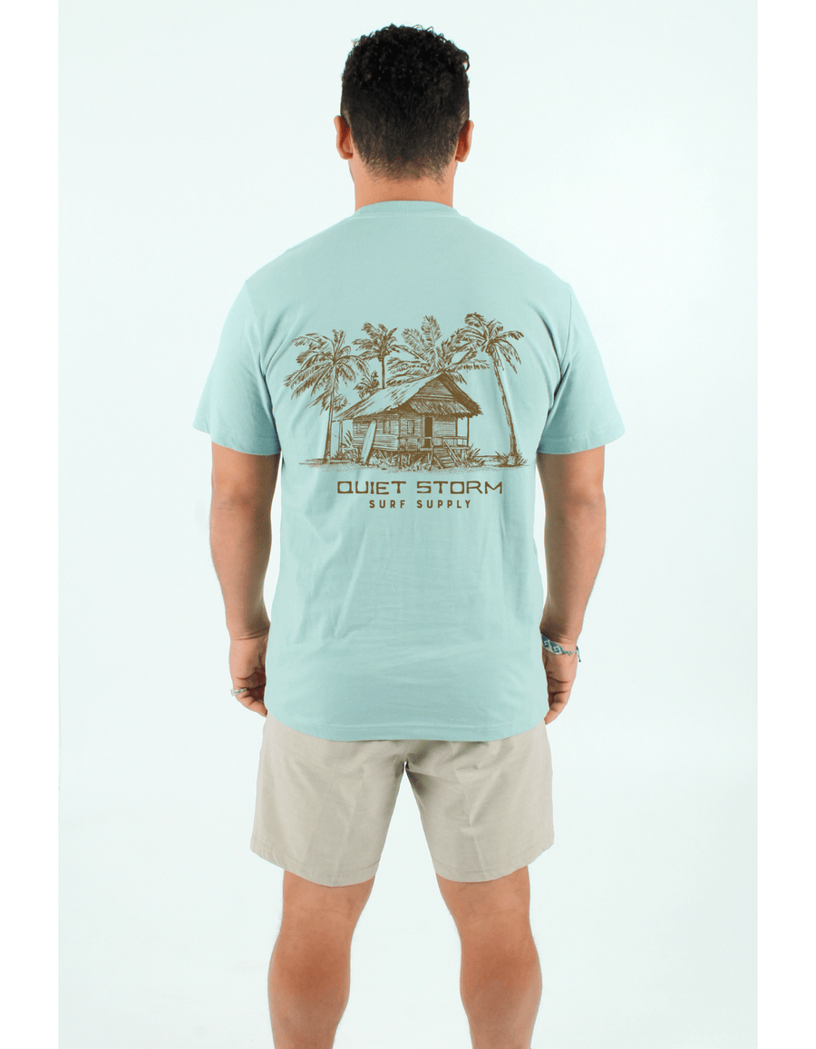 Short Sleeve Tees | Quiet Storm Surf Shop