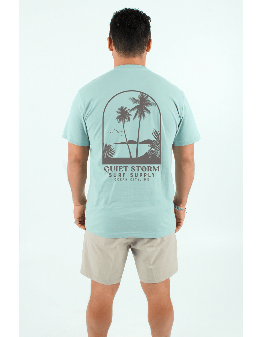Short Sleeve Tees | Quiet Storm Surf Shop