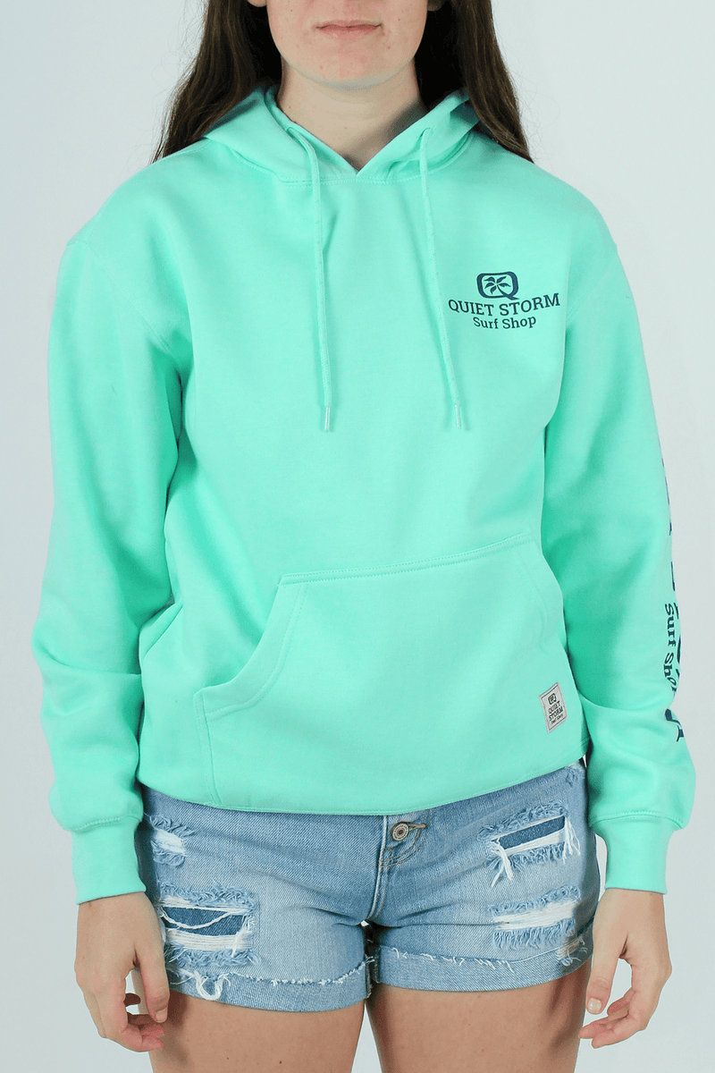 QSSS/PP Unisex Fish Tales Hoodie