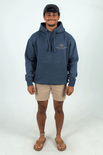 QSSS/PP Unisex Horizon Pullover Hoodie