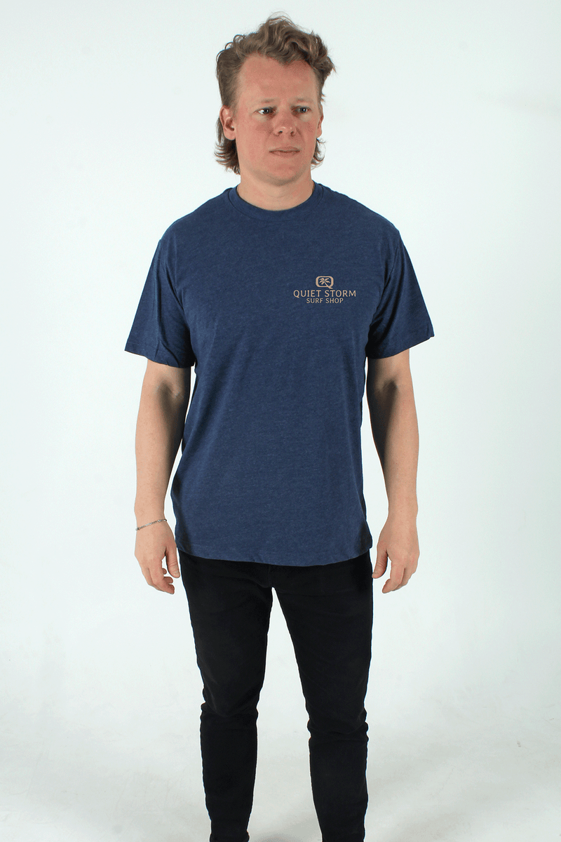 QSSS/PP Unisex Horizon Short Sleeve Tee