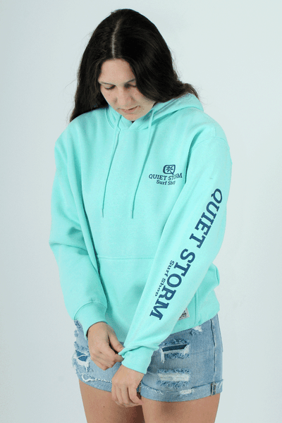 QSSS/PP Unisex Island Life Pullover Hoodie
