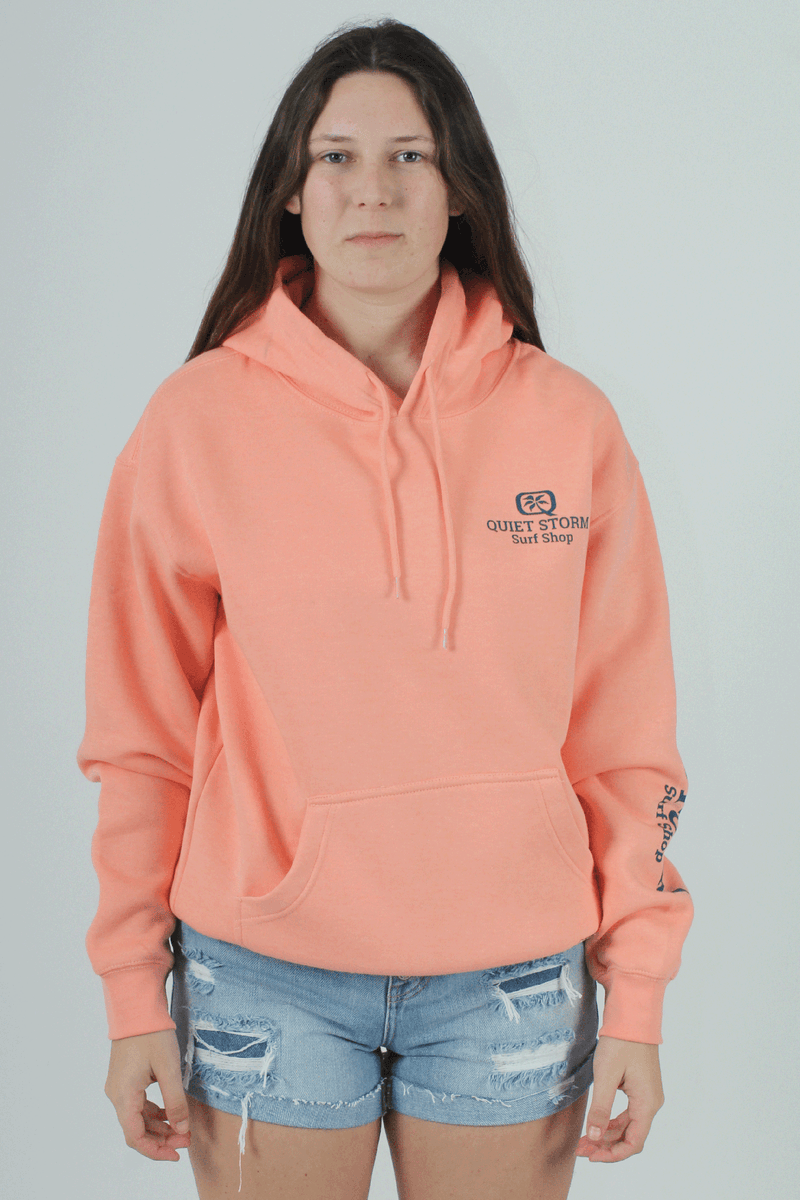 QSSS/PP Unisex Island Life Pullover Hoodie