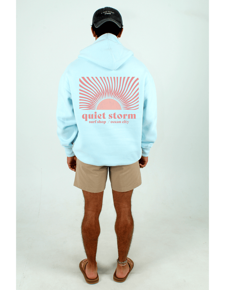 トップス WIND AND SEA Sulfer Hoodie Navy L qsss-pp-lt-blue-l-summer-sun-