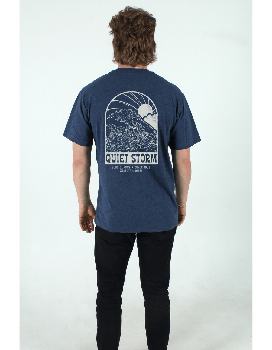 Quiet Storm Men's Tees – Quiet Storm Surf Shop