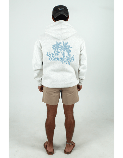 QSSS/PP Unisex OATMEAL / S Tropical Soul Hoodie