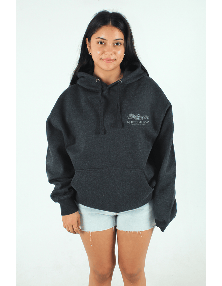 Octo Board Pullover Hoodie – Quiet Storm Surf Shop
