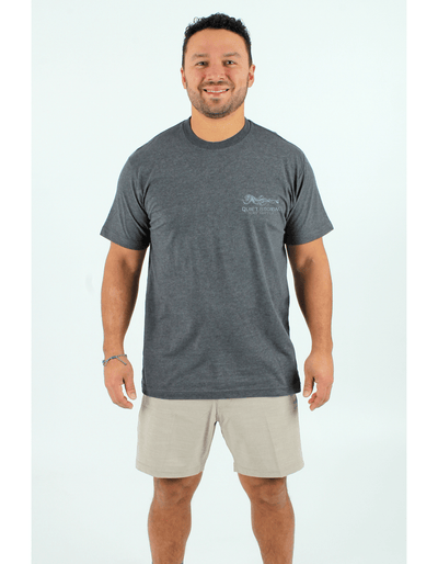 QSSS/PP Unisex Octo Board Short Sleeve Tee