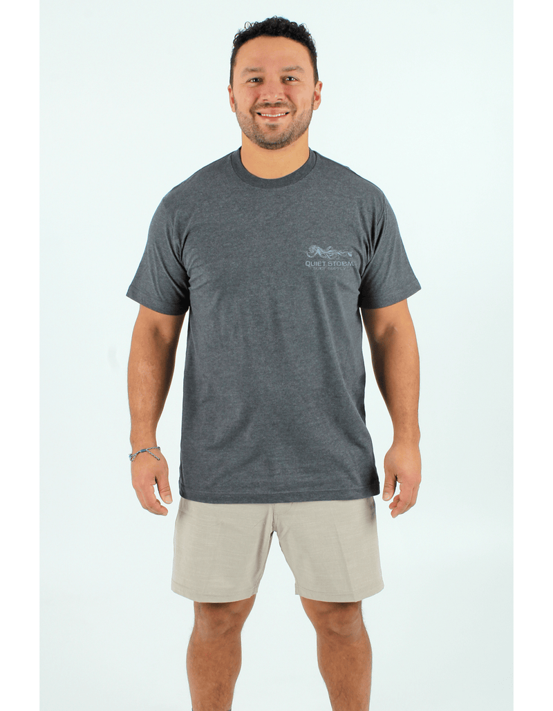 QSSS/PP Unisex Octo Board Short Sleeve Tee