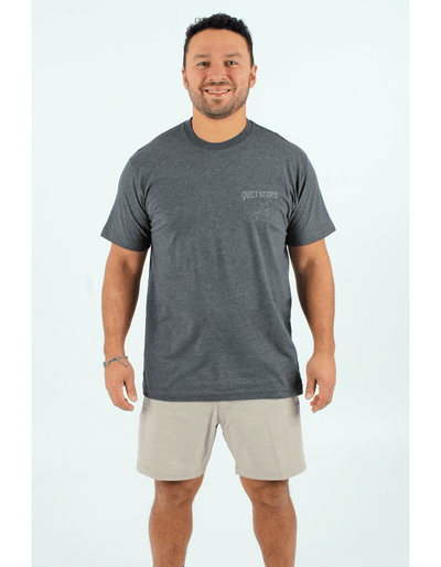 QSSS/PP Unisex Octo Bottle Short Sleeve Tee