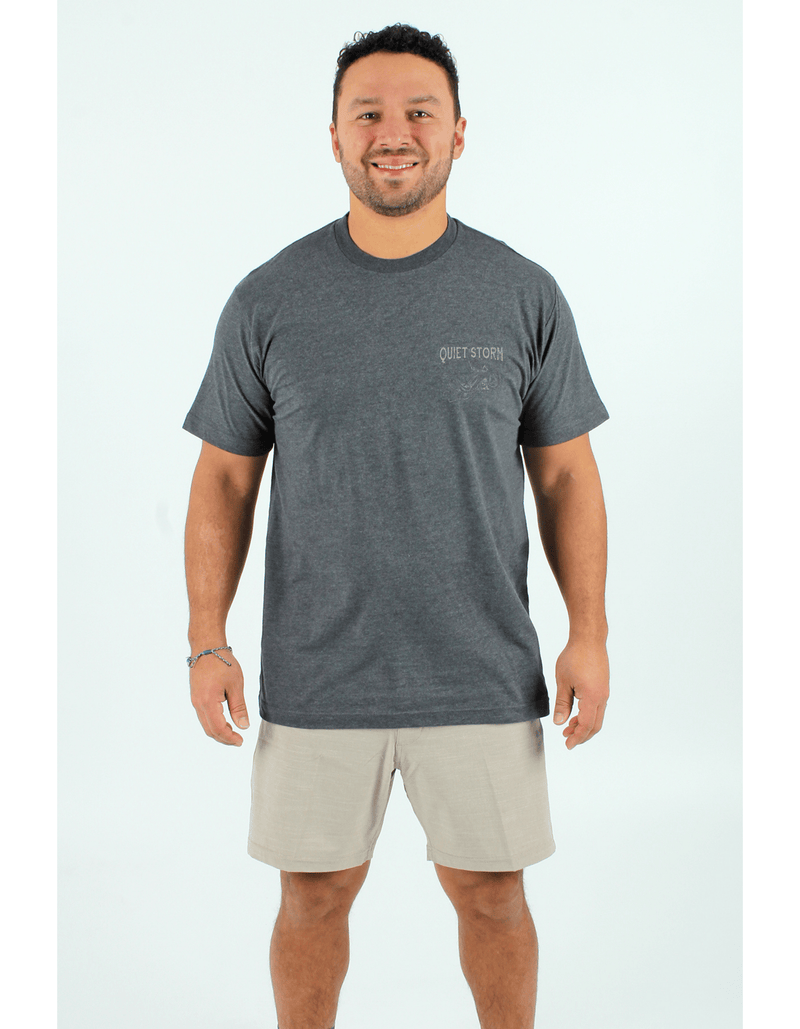 QSSS/PP Unisex Octo Bottle Short Sleeve Tee