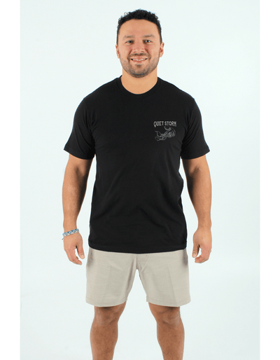 QSSS/PP Unisex Octo Bottle Short Sleeve Tee