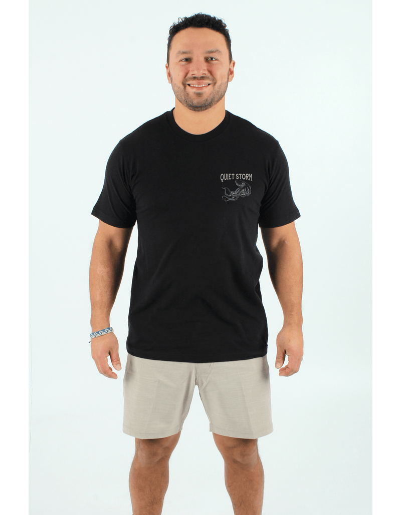 QSSS/PP Unisex Octo Bottle Short Sleeve Tee