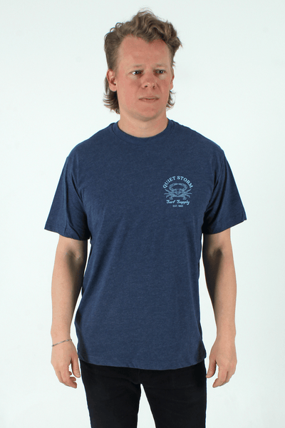 QSSS/PP Unisex Original Crab Short Sleeve Tee
