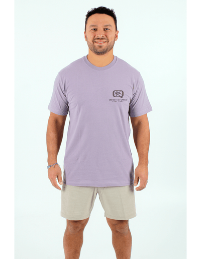 QSSS/PP Unisex Palm Window Short Sleeve Tee