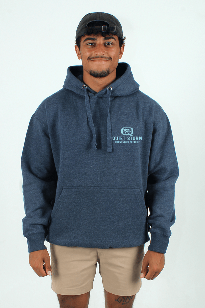 Pelican Beers Hoodie – Quiet Storm Surf Shop
